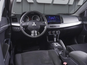 Седан Mitsubishi Lancer 2008 года, 840000 рублей, Ростов-на-Дону