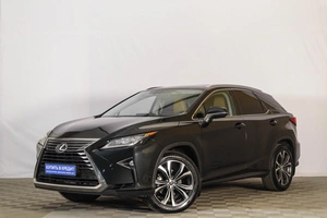 Внедорожник Lexus RX 2018 года, 4479000 рублей, Тюмень