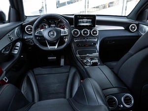 Внедорожник Mercedes-benz GLC-класс AMG 2017 года, 3690000 рублей, Ставрополь