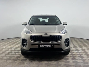 Внедорожник Kia Sportage 2017 года, 1985900 рублей, Казань