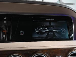 Седан Mercedes-benz S-класс 2016 года, 5449000 рублей, Аксай