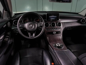Седан Mercedes-benz C-класс 2017 года, 1829000 рублей, Воронеж