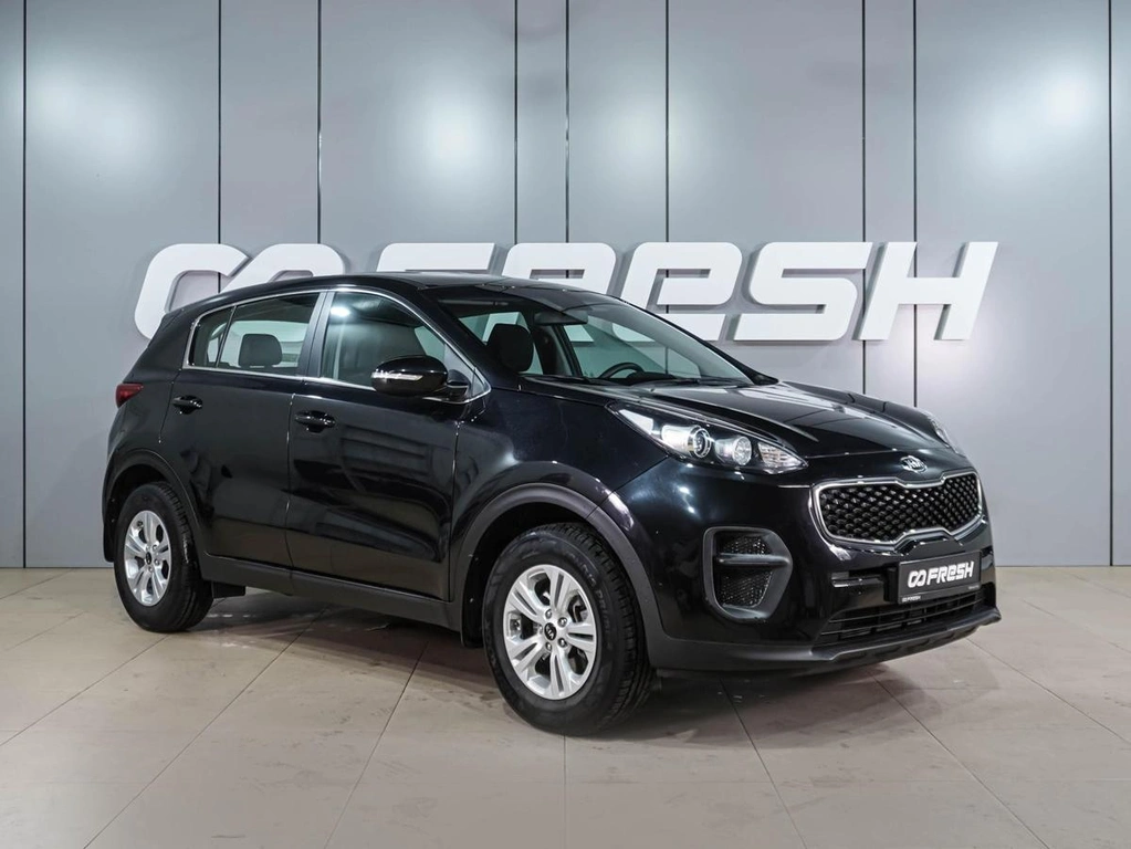 Внедорожник Kia Sportage 2018 года, 2399000 рублей, Воронеж