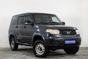 Внедорожник УАЗ Patriot 2018 года, 829000 рублей, Сургут