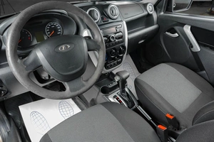 Седан ВАЗ (LADA) Granta 2017 года, 699000 рублей, Тюмень