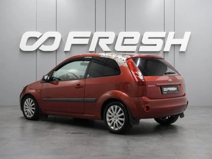 Хетчбэк Ford Fiesta 2006 года, 424000 рублей, Воронеж