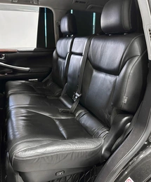 Внедорожник Lexus LX 2012 года, 4600000 рублей, Красноярск
