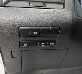 Внедорожник Lexus RX 2018 года, 4527000 рублей, Красноярск