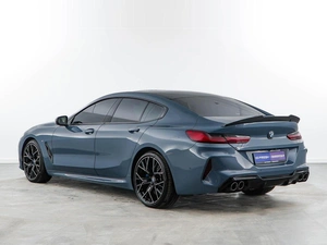 Седан BMW 8 серия Gran Coupe 2019 года, 8487077 рублей, Москва