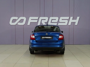 Лифтбек Skoda Rapid 2019 года, 1438000 рублей, Тверь