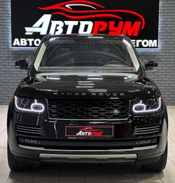 Внедорожник Land Rover Range Rover 2014 года, 3990000 рублей, Красноярск