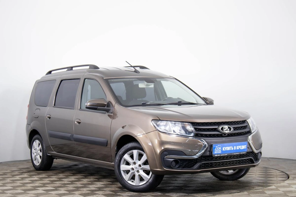 Универсал ВАЗ (LADA) Largus 2021 года, 1199000 рублей, Пермь