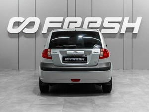 Хетчбэк Hyundai Getz 2007 года, 549000 рублей, Тюмень