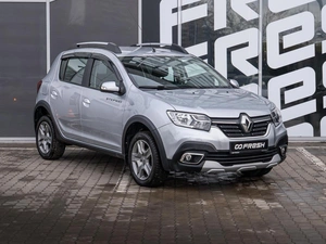 Хетчбэк Renault Sandero Stepway 2021 года, 1245000 рублей, Краснодар