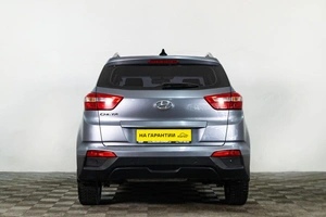 Внедорожник Hyundai Creta 2016 года, 1369000 рублей, Сургут