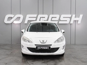 Седан Peugeot 408 2013 года, 599000 рублей, Воронеж