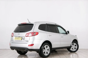 Внедорожник Hyundai Santa Fe 2011 года, 1289000 рублей, Красноярск