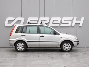 Хетчбэк Ford Fusion 2005 года, 458000 рублей, Краснодар