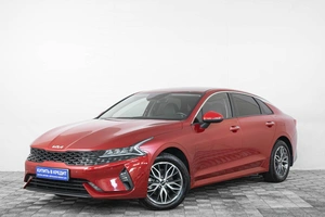 Седан Kia K5 2021 года, 2449000 рублей, Кемерово