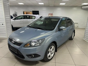 Хетчбэк Ford Focus 2010 года, 630000 рублей, Ачинск