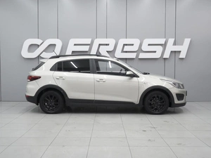 Хетчбэк Kia Rio X-Line 2018 года, 1329000 рублей, Ростов-на-Дону
