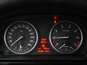 Седан BMW 5 серия 2009 года, 1049000 рублей, Воронеж