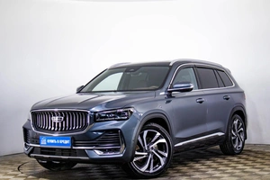 Внедорожник Geely Monjaro 2023 года, 3249000 рублей, Пермь