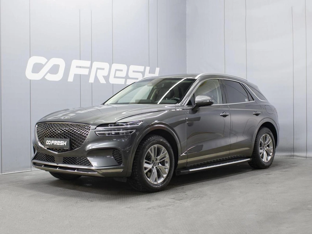 Внедорожник Genesis GV70 2021 года, 5900000 рублей, Омск