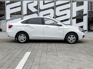 Седан ВАЗ (LADA) Vesta 2021 года, 1210000 рублей, Ставрополь