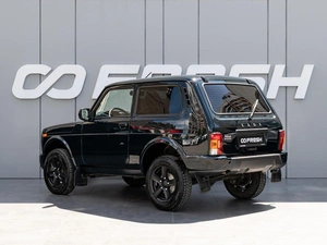 Внедорожник ВАЗ (LADA) Niva Legend 2024 года, 1039000 рублей, Краснодар