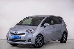 Хетчбэк Toyota Ractis 2015 года, 999000 рублей, Томск