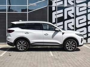 Внедорожник Chery Tiggo 7 Pro Max 2024 года, 1830000 рублей, Краснодар