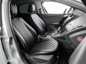 Хетчбэк Ford Focus 2011 года, 929000 рублей, Тюмень