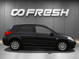 Хетчбэк Nissan Tiida 2007 года, 618000 рублей, Тверь