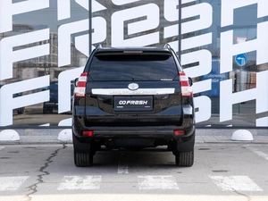Внедорожник Toyota Land Cruiser Prado 2015 года, 3250000 рублей, Краснодар