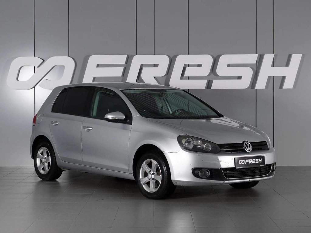 Хетчбэк Volkswagen Golf 2010 года, 910000 рублей, Минеральные Воды