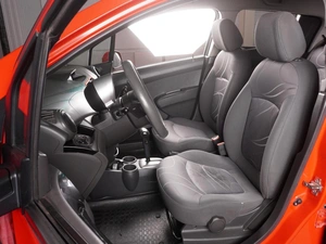 Хетчбэк Chevrolet Spark 2011 года, 635000 рублей, Минеральные Воды