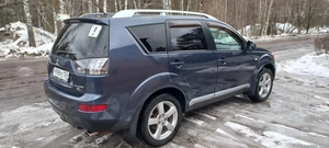 Внедорожник Mitsubishi Outlander 2007 года, 900000 рублей, Сосновоборск