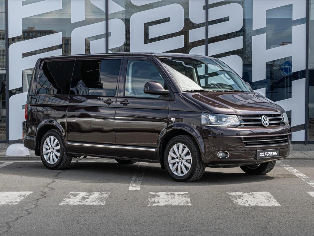 Минивэн Volkswagen Multivan 2012 года, 1995000 рублей, Краснодар