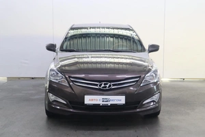 Седан Hyundai Solaris 2014 года, 775000 рублей, Брянск