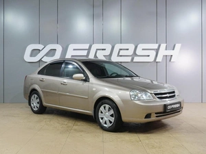 Седан Chevrolet Lacetti 2006 года, 499000 рублей, Воронеж