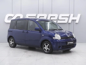 Минивэн Toyota Sienta 2004 года, 700000 рублей, Ростов-на-Дону