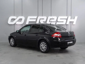 Седан Renault Megane 2007 года, 499000 рублей, Воронеж