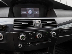 Седан BMW 5 серия 2009 года, 1180000 рублей, Краснодар