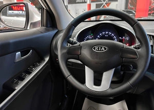 Внедорожник Kia Sportage 2011 года, 1087000 рублей, Красноярск