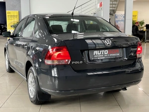 Седан Volkswagen Polo 2013 года, 687000 рублей, Солонцы