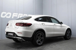 Внедорожник Mercedes-benz GLC-класс 2019 года, 4770000 рублей, Омск