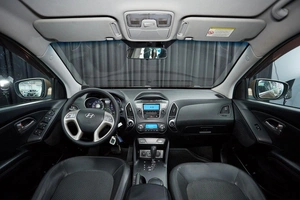 Внедорожник Hyundai ix35 2013 года, 1399000 рублей, Красноярск