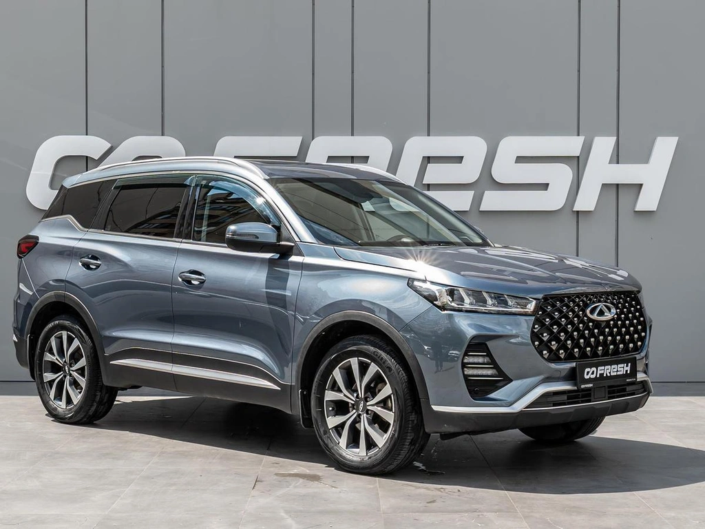 Внедорожник Chery Tiggo 7 Pro 2021 года, 1720000 рублей, Краснодар