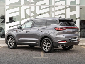 Внедорожник Chery Tiggo 7 Pro Max 2023 года, 1825000 рублей, Краснодар